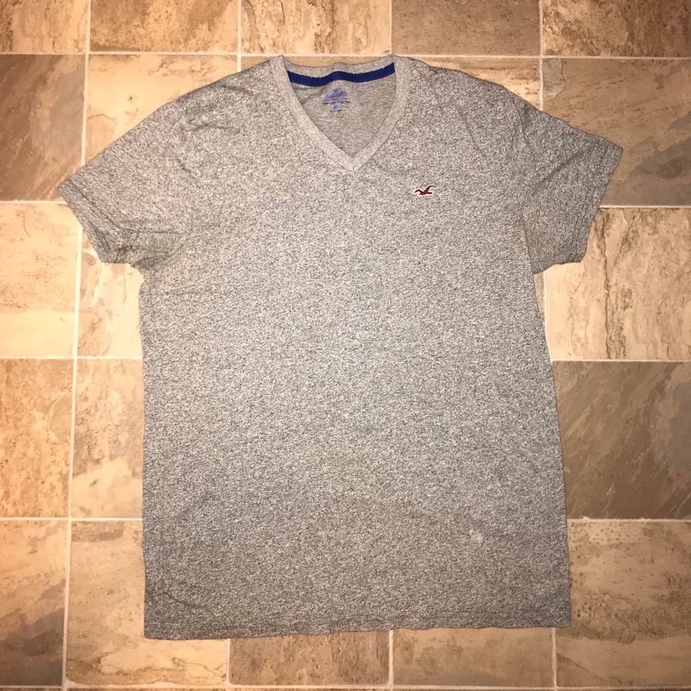 Mens Hollister T-shirt